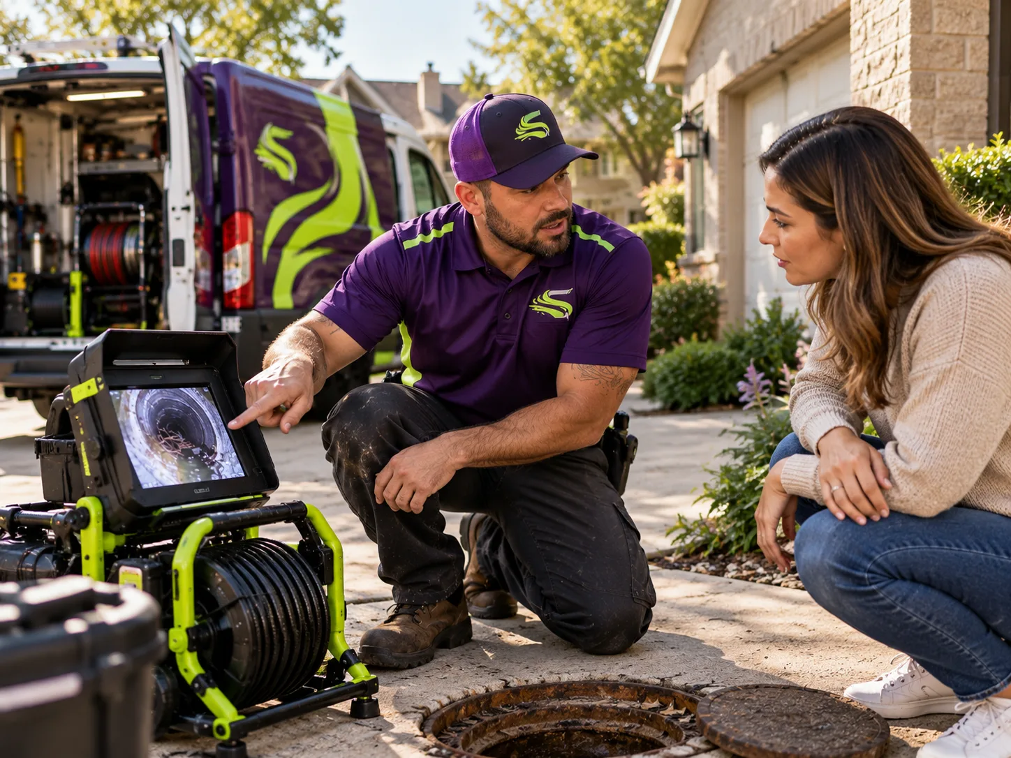 Drain Cleaning Mackey, IN FAQs